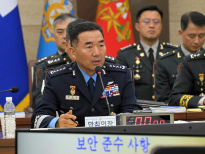 Ra lệnh thay thế toàn bộ tướng lĩnh JCS do tình hình thiết quân luật hỗn loạn: nguồn tin