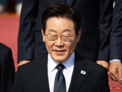 Tỷ lệ ủng hộ của Lee tăng lên 63% về ngoại giao và hội nghị thượng đỉnh APEC: thăm dò