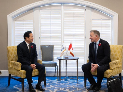 Hàn Quốc và Canada tổ chức hội nghị hợp tác quốc phòng tại Ottawa