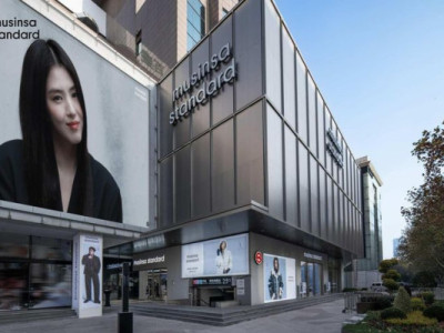 Musinsa khai trương cửa hàng đầu tiên ở nước ngoài tại Thượng Hải.