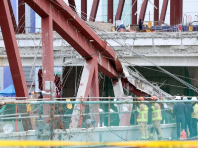 Công nhân cuối cùng mất tích được tìm thấy đã chết tại công trường xây dựng bị sập ở Gwangju; số người chết lên đến 4.