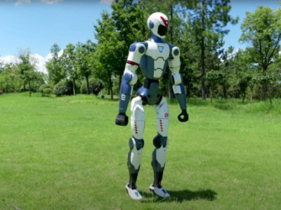 Ông lớn robot Trung Quốc gây sốc với kế hoạch mới