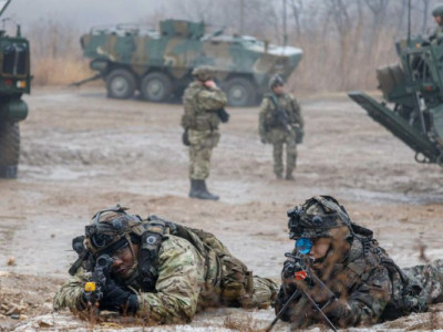 Hàn Quốc và Mỹ tổ chức cuộc tập trận chung về ứng phó khủng bố hạt nhân và phóng xạ.