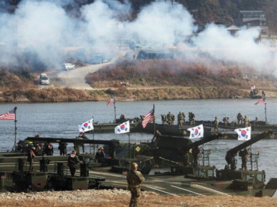 Seoul và Washington bất đồng về các cuộc tập trận chung khi Hàn Quốc thể hiện sự linh hoạt, trong khi Mỹ nhấn mạnh tính sẵn sàng.