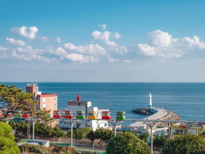 Những lưu ý trước khi du lịch Hàn Quốc mùa Xuân Hè