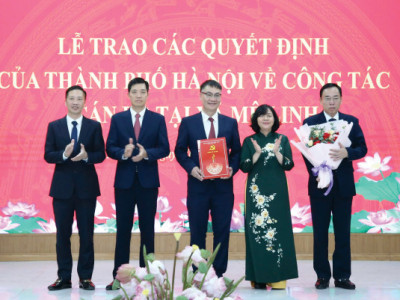 Nhân tố quyết định đưa Thủ đô phát triển