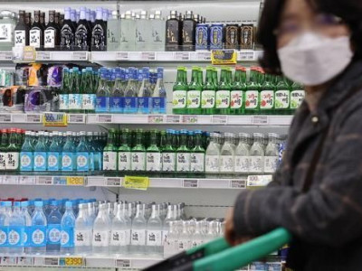 Các nhà sản xuất rượu được phép lựa chọn văn bản hoặc biểu tượng theo hệ thống nhãn cảnh báo mới từ tháng 9 năm 2026