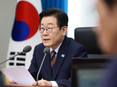 Tỷ lệ ủng hộ của Lee giảm xuống còn 54,8%: cuộc thăm dò