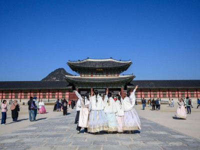 Cư dân nước ngoài tại Hàn Quốc lần đầu tiên vượt mốc 2,8 triệu người vào tháng 10