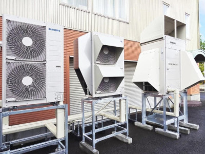 Samsung mở phòng thí nghiệm nghiên cứu HVAC tại Nhật Bản