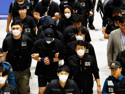 Hàn Quốc mở cuộc điều tra thuế đối với văn phòng địa phương có liên quan đến đường dây lừa đảo Campuchia