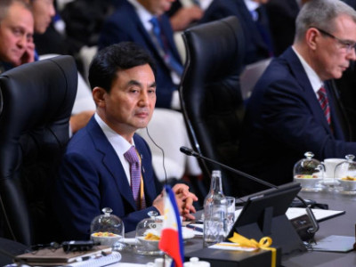 Bộ trưởng thúc đẩy chính sách ngoại giao quốc phòng hai chiều cân bằng giữa can dự và răn đe