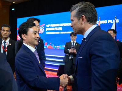 Bộ trưởng Quốc phòng Hàn Quốc và Hoa Kỳ sẽ đến thăm DMZ lần đầu tiên sau 8 năm