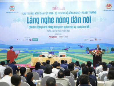 Thúc đẩy ứng dụng khoa học, công nghệ và chuyển đổi số trong nông nghiệp