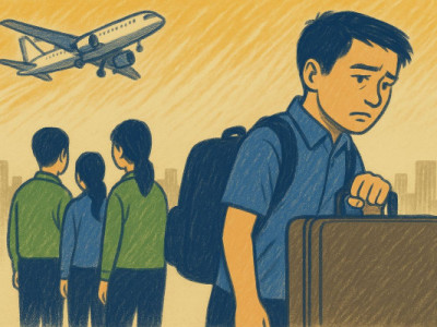 Tại sao nhân tài STEM Hàn Quốc tiếp tục chuyển ra nước ngoài