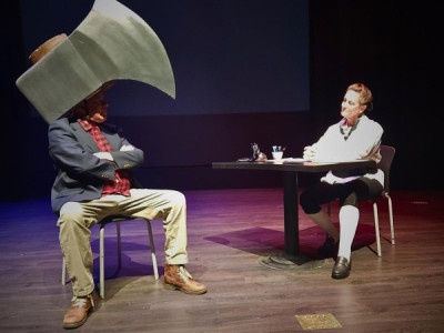 Liên hoan kịch 10 phút quy tụ 16 tác phẩm cạnh tranh với nhau