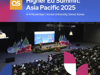 Định hình tương lai của giáo dục đại học trong kỷ nguyên AI: chương trình nghị sự chính của hội nghị thượng đỉnh QS năm 2025