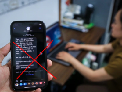 Các thủ đoạn lừa đảo trực tuyến phổ biến và cách phòng tránh