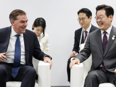 AWS và các công ty toàn cầu đầu tư 9 tỷ đô la vào Hàn Quốc để thúc đẩy AI và các ngành công nghiệp công nghệ cao