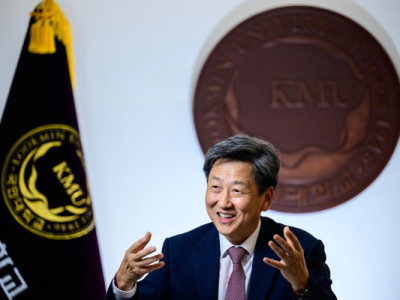 Đại học Kookmin ưu tiên năng lực liên văn hóa hơn số lượng sinh viên