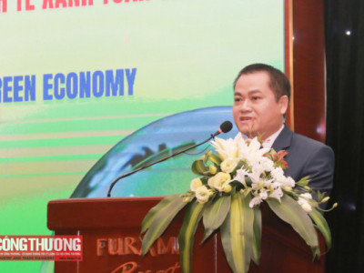 Thúc đẩy thực hành kinh doanh có trách nhiệm trong nền kinh tế xanh toàn cầu