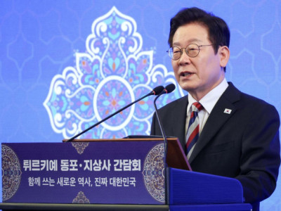 Lee cam kết mở rộng hỗ trợ cho các cựu chiến binh Chiến tranh Triều Tiên tại Thổ Nhĩ Kỳ