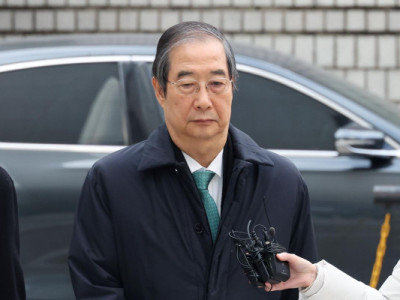 Công tố viên đặc biệt yêu cầu mức án 15 năm tù đối với cựu Thủ tướng Hàn trong vụ án thiết quân luật