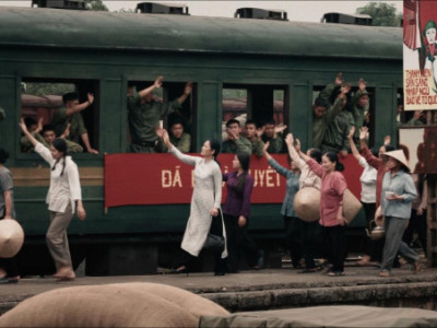 Phim "Mưa đỏ" được chọn đại diện Việt Nam tranh giải OSCAR lần thứ 98