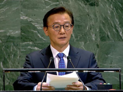 Seoul sẽ thúc đẩy việc sử dụng bền vững đại dương tại UNOC sắp tới ở Hàn Quốc: Bộ Đại dương