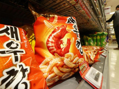 Món ăn vặt được yêu thích nhất Hàn Quốc năm nay là gì? Có liên quan đến "KPop Demon Hunters" (Thợ săn quỷ KPop).