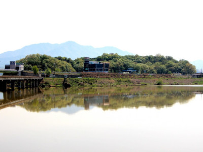 Sau màn trình diễn bài hát về thuyền là màn biểu diễn taekkyeon.