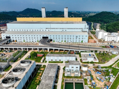 Nhà máy điện rác lớn nhất Việt Nam chính thức khánh thành