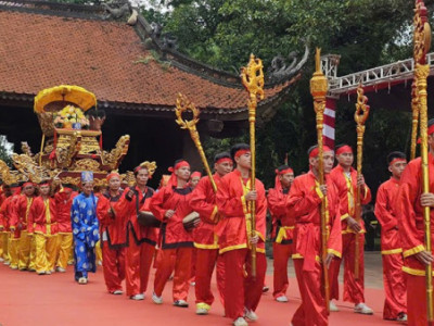 Thanh Hóa khai hội Lam Kinh 2025