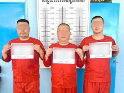 Làn sóng tội phạm ở Campuchia đe dọa đầu tư của Hàn Quốc