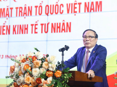 Phát triển kinh tế tư nhân: Từ chủ trương của Đảng đến hành động cụ thể