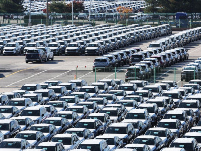 KIET: Kinh tế Hàn Quốc dự kiến ​​tăng trưởng 1,9% vào năm tới, nhưng xuất khẩu sẽ giảm 0,5%