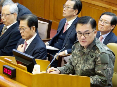 Yoon đã đề xuất thiết quân luật tại bữa tối ở nhà an toàn vào giữa năm 2024: cựu chỉ huy