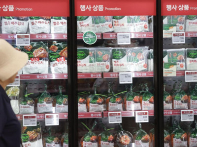 Xuất khẩu kim chi dự kiến ​​đạt mức cao nhất mọi thời đại vào năm 2025: dữ liệu hải quan