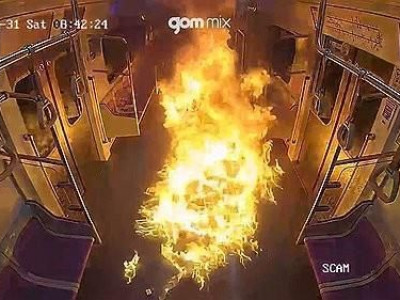 Người đàn ông bị kết án 12 năm tù vì tội đốt phá tàu điện ngầm Seoul