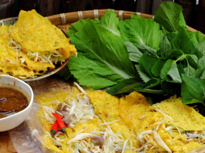 Việt Nam lọt top 4 nền ẩm thực hấp dẫn nhất thế giới