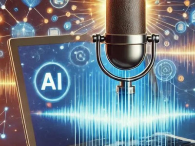 Khi AI khuấy đảo lĩnh vực podcast