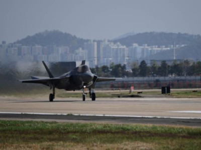 Hàn Quốc, Hoa Kỳ rút ngắn cuộc tập trận không quân chung xuống còn 1 tuần