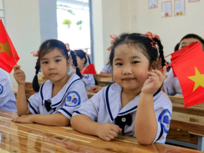 TP. Hồ Chí Minh đề xuất mức hỗ trợ học phí năm học 2025-2026