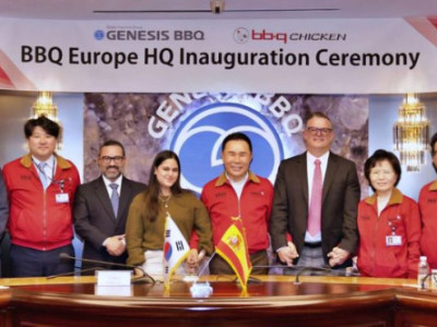 Genesis BBQ thành lập trụ sở chính tại Tây Ban Nha