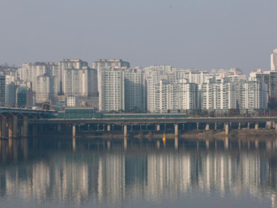 Tài sản phi tài chính chiếm 65% danh mục đầu tư hộ gia đình Hàn Quốc: báo cáo