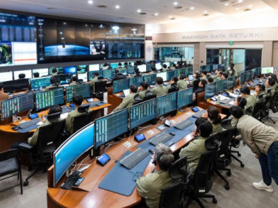 Tất cả 12 vệ tinh khối được Nuri triển khai đều thiết lập liên lạc mặt đất