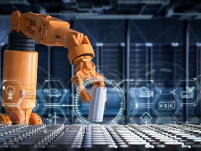 Cổ phiếu pin phục hồi mạnh mẽ sau hai năm sụt giảm