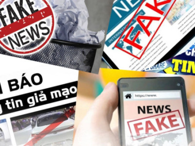 Tin giả và nhận thức trong thời đại số