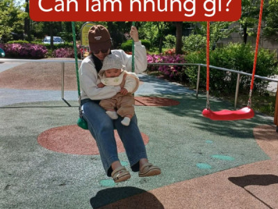 Cô dâu Việt mới sang Hàn: nên bắt đầu từ đâu?